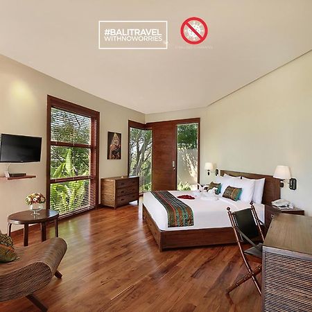Casa Bonita Villa Bali Jimbaran Dış mekan fotoğraf