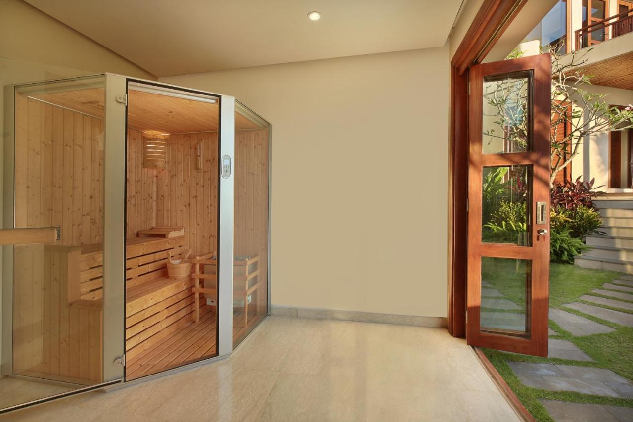 Casa Bonita Villa Bali Jimbaran Dış mekan fotoğraf