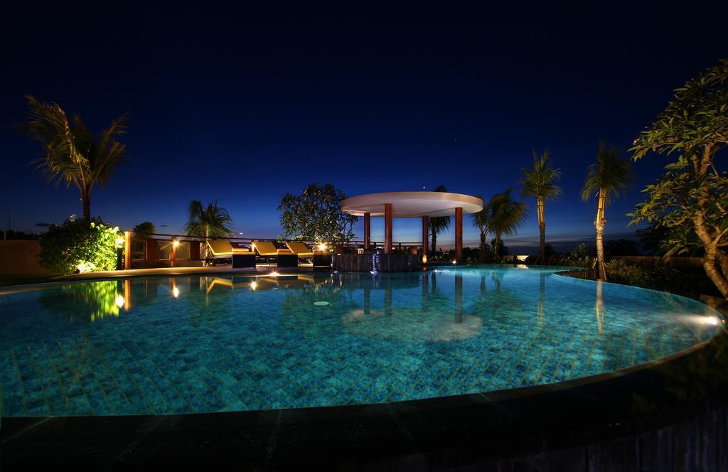 Casa Bonita Villa Bali Jimbaran Oda fotoğraf