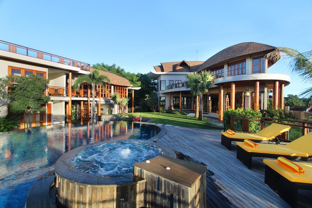 Casa Bonita Villa Bali Jimbaran Oda fotoğraf
