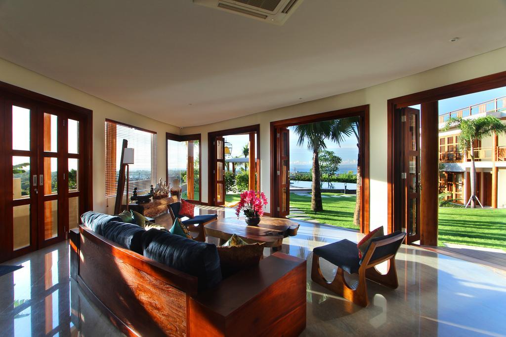 Casa Bonita Villa Bali Jimbaran Oda fotoğraf