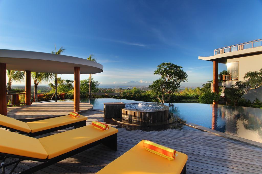 Casa Bonita Villa Bali Jimbaran Oda fotoğraf