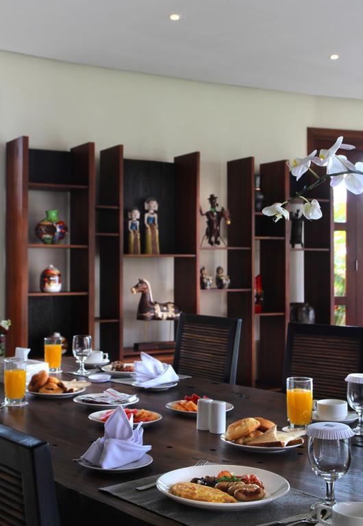 Casa Bonita Villa Bali Jimbaran Oda fotoğraf
