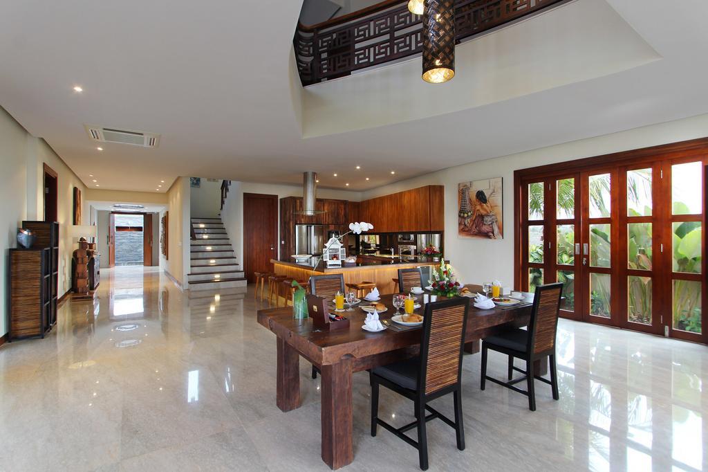 Casa Bonita Villa Bali Jimbaran Oda fotoğraf
