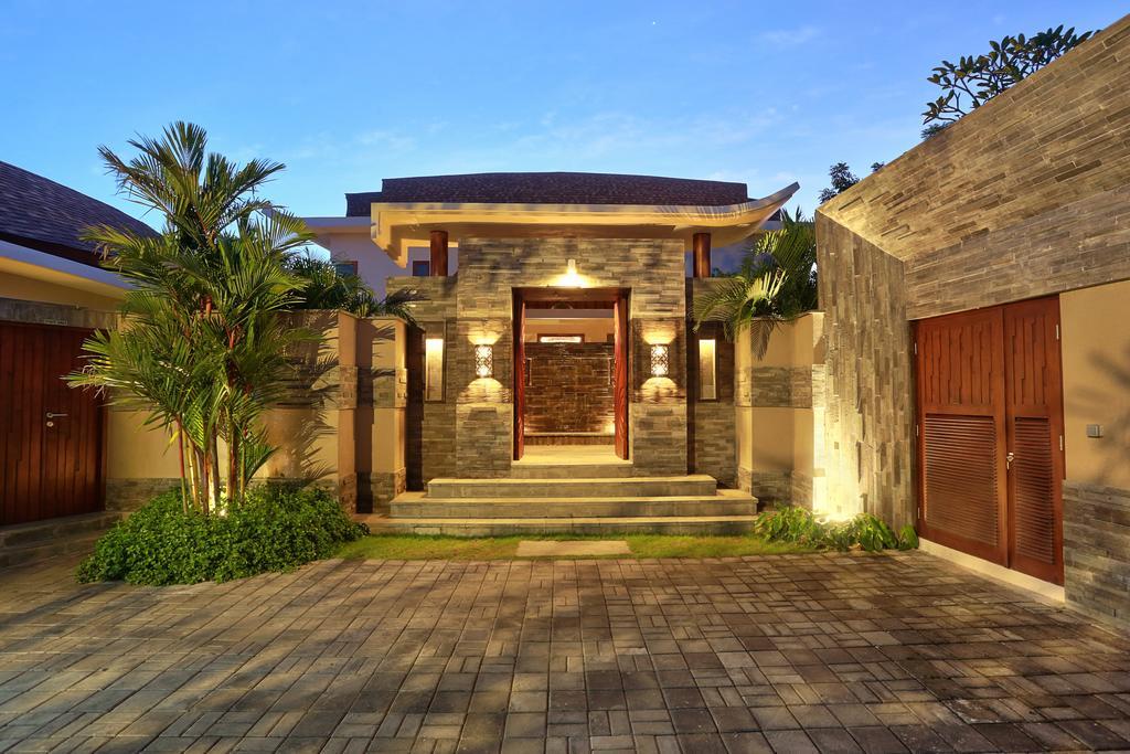 Casa Bonita Villa Bali Jimbaran Dış mekan fotoğraf