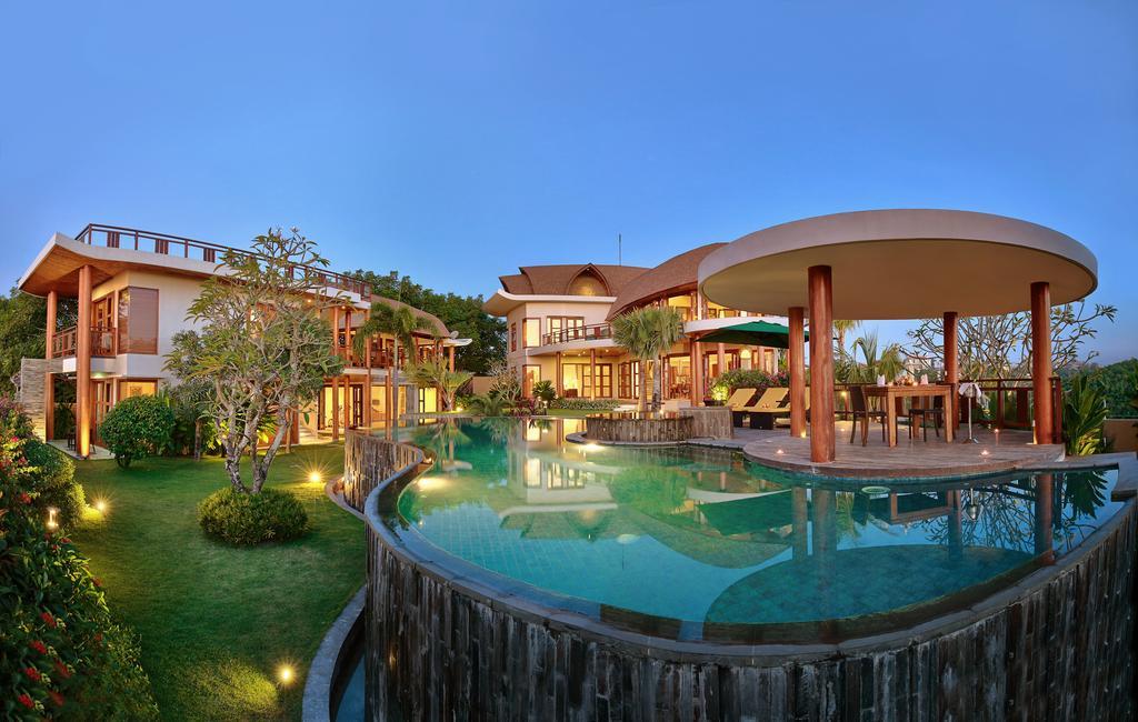 Casa Bonita Villa Bali Jimbaran Dış mekan fotoğraf