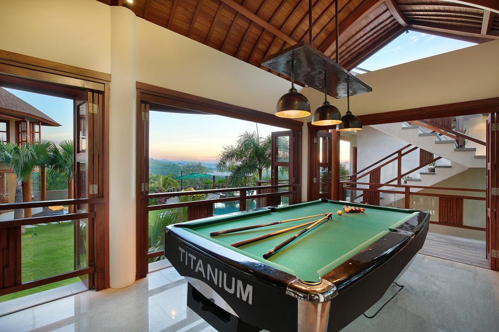 Casa Bonita Villa Bali Jimbaran Dış mekan fotoğraf
