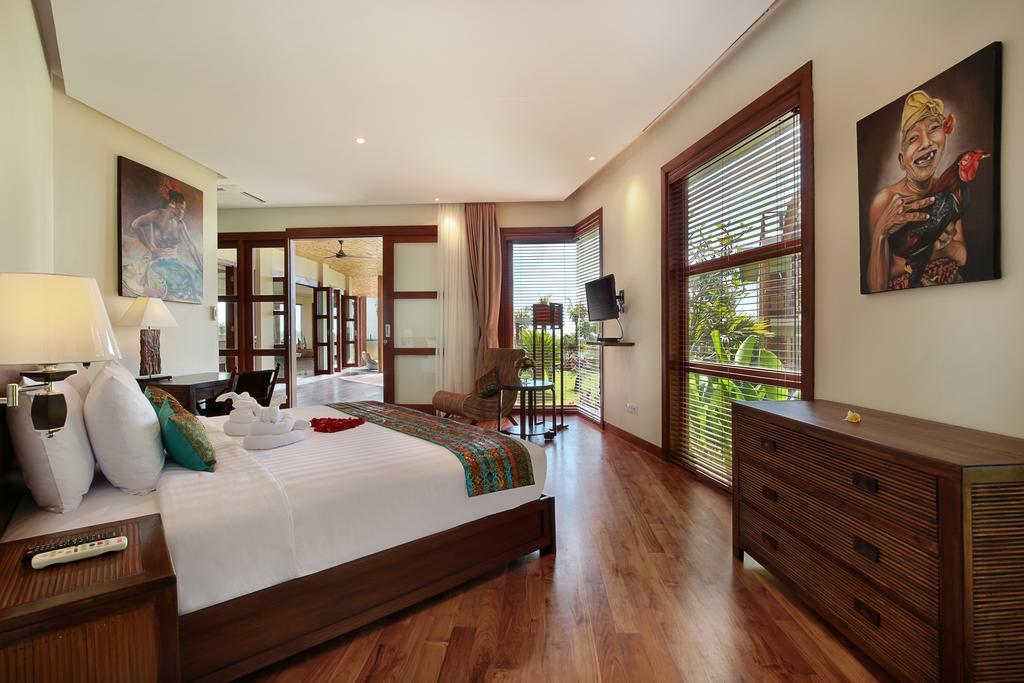 Casa Bonita Villa Bali Jimbaran Dış mekan fotoğraf