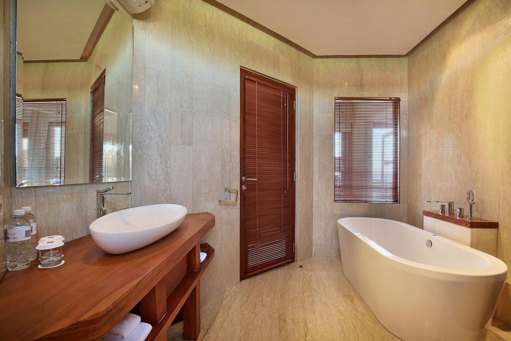 Casa Bonita Villa Bali Jimbaran Dış mekan fotoğraf