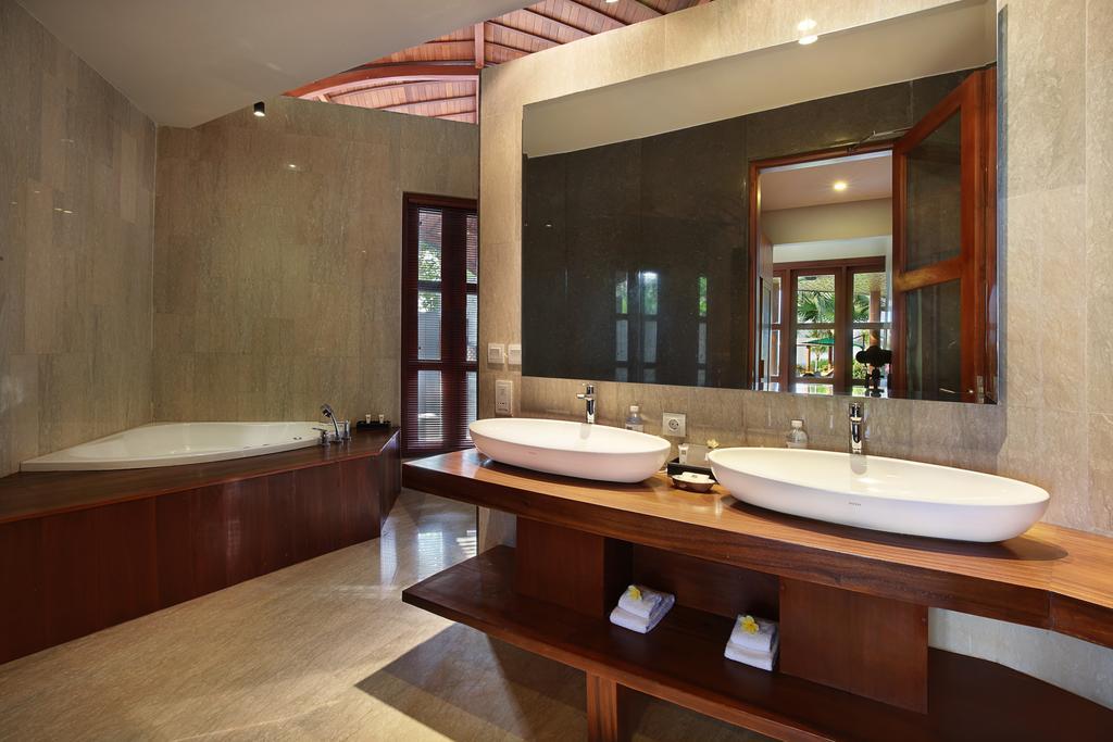 Casa Bonita Villa Bali Jimbaran Dış mekan fotoğraf