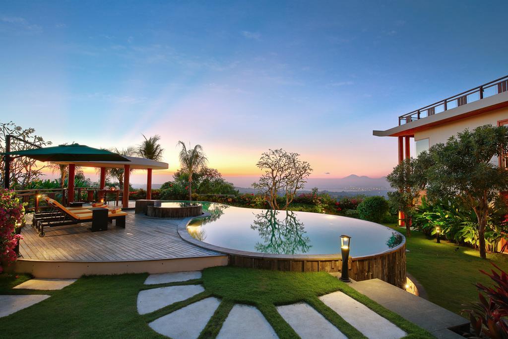 Casa Bonita Villa Bali Jimbaran Dış mekan fotoğraf