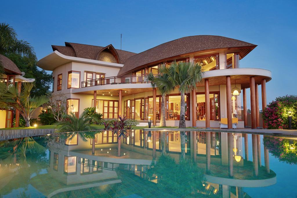 Casa Bonita Villa Bali Jimbaran Dış mekan fotoğraf