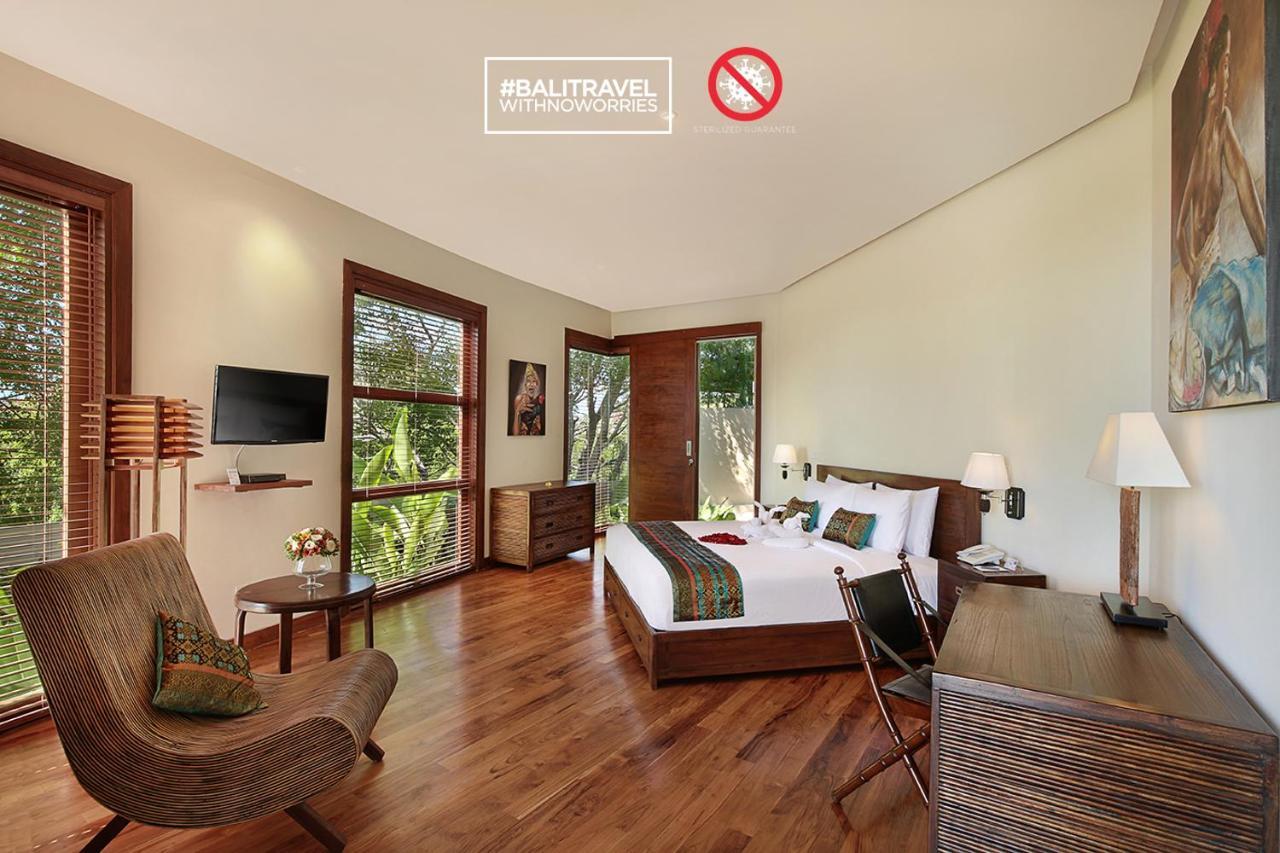 Casa Bonita Villa Bali Jimbaran Dış mekan fotoğraf