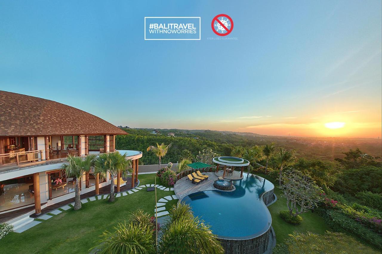 Casa Bonita Villa Bali Jimbaran Dış mekan fotoğraf
